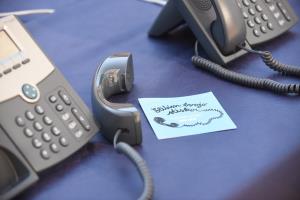 Zaupni telefon Samarijan in Sopotnik